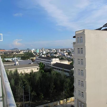 Phu My Long Hotel Da Nang Exterior photo