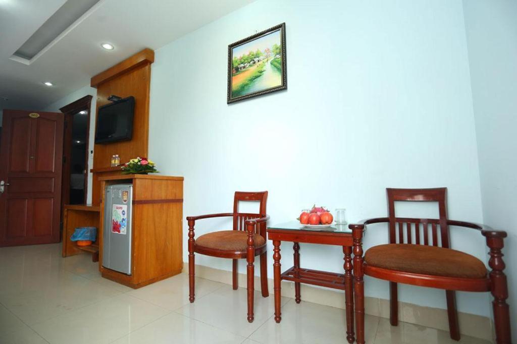 Phu My Long Hotel Da Nang Exterior photo