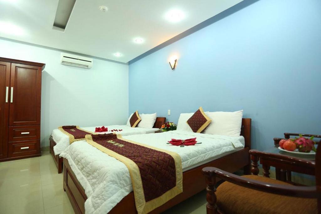 Phu My Long Hotel Da Nang Exterior photo