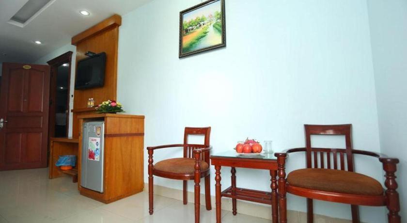 Phu My Long Hotel Da Nang Exterior photo