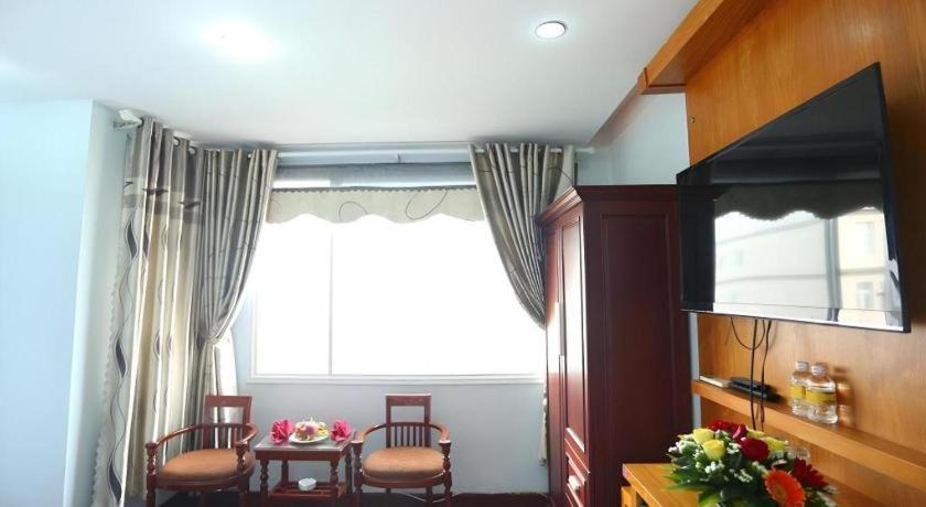Phu My Long Hotel Da Nang Exterior photo
