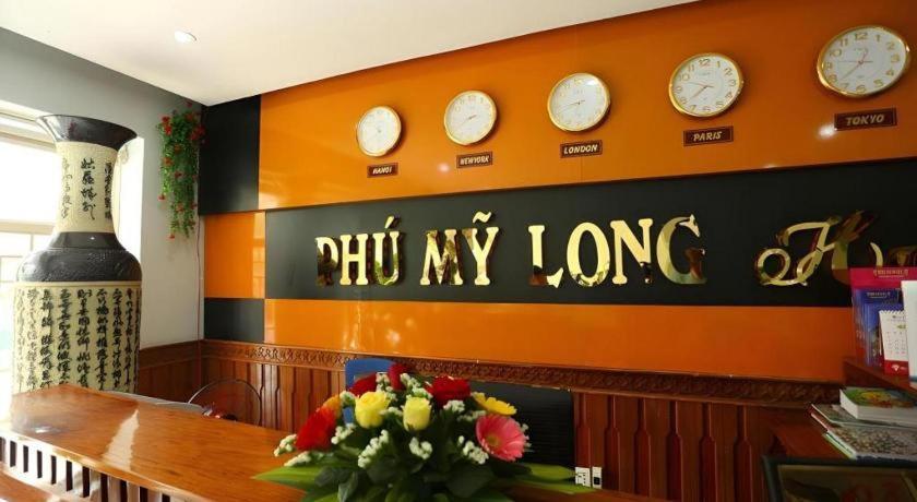 Phu My Long Hotel Da Nang Exterior photo