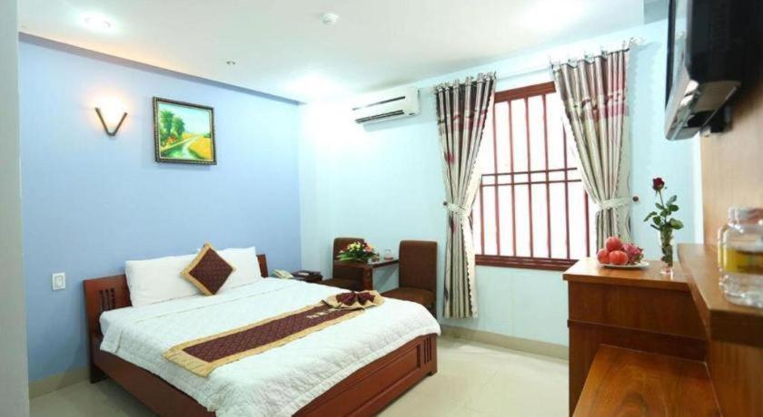 Phu My Long Hotel Da Nang Exterior photo