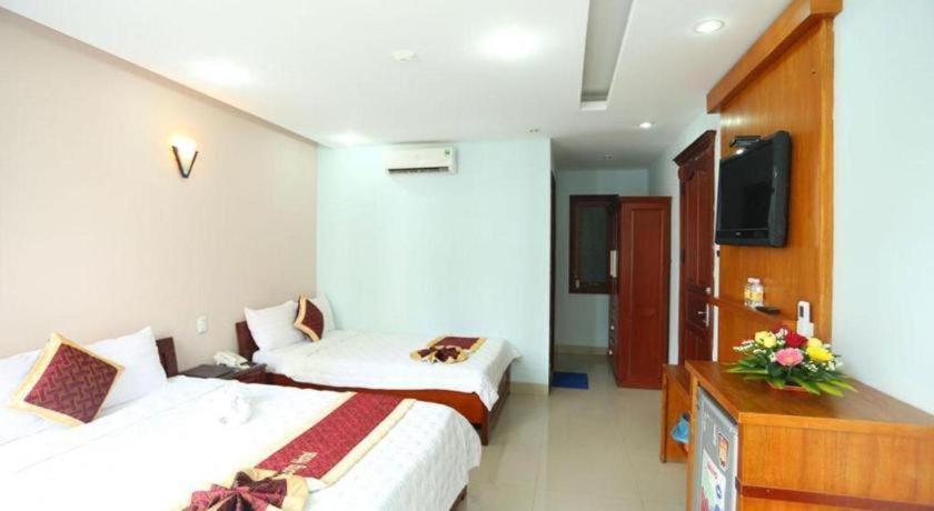 Phu My Long Hotel Da Nang Exterior photo