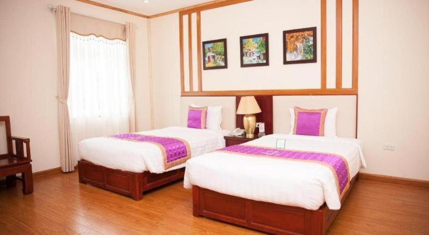 Phu My Long Hotel Da Nang Exterior photo