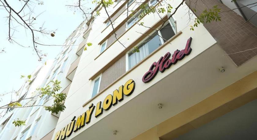 Phu My Long Hotel Da Nang Exterior photo